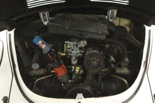 1971 Volkswagen Super Beetle - photo 4