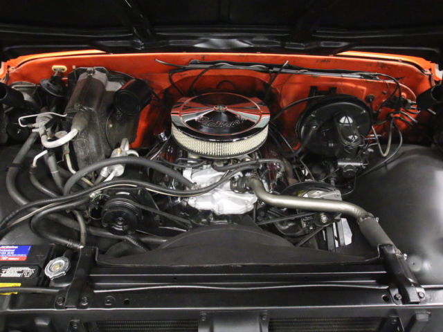 1971 Chevrolet Blazer - photo 3
