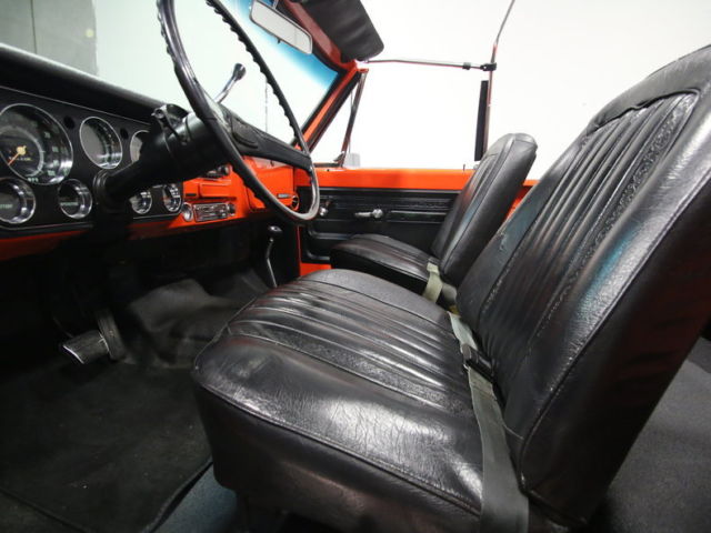 1971 Chevrolet Blazer - photo 4