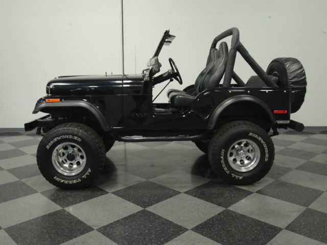 1979 Jeep CJ - photo 2
