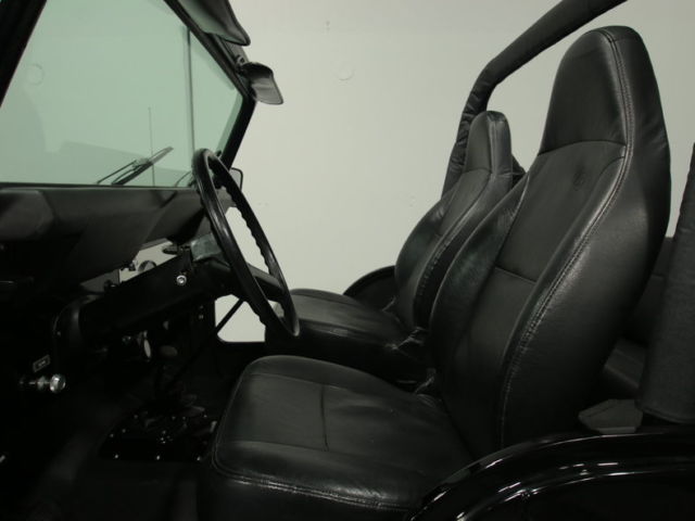 1979 Jeep CJ - photo 4
