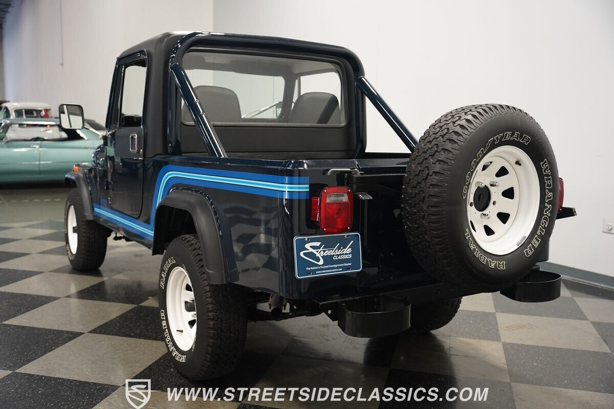 1982 Jeep CJ Scrambler - photo 12