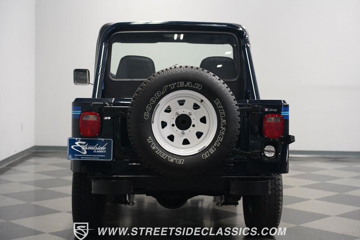 1982 Jeep CJ Scrambler - photo 13