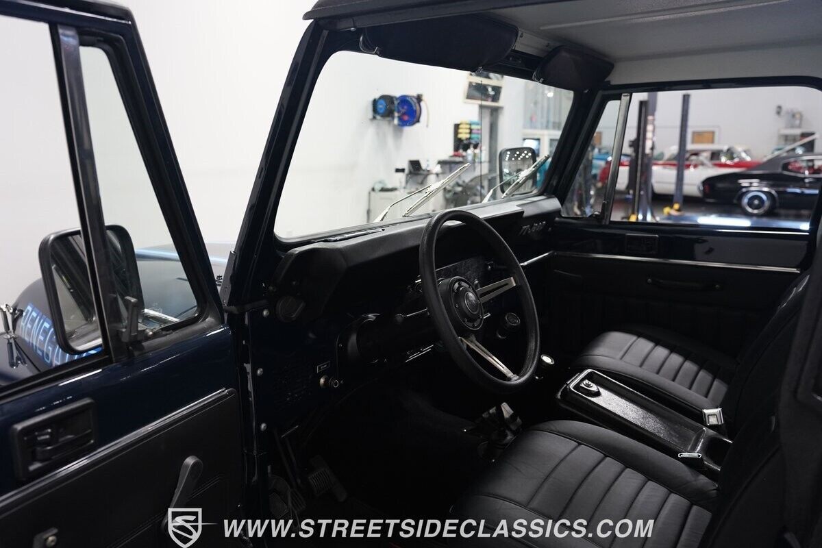 1982 Jeep CJ Scrambler - photo 5
