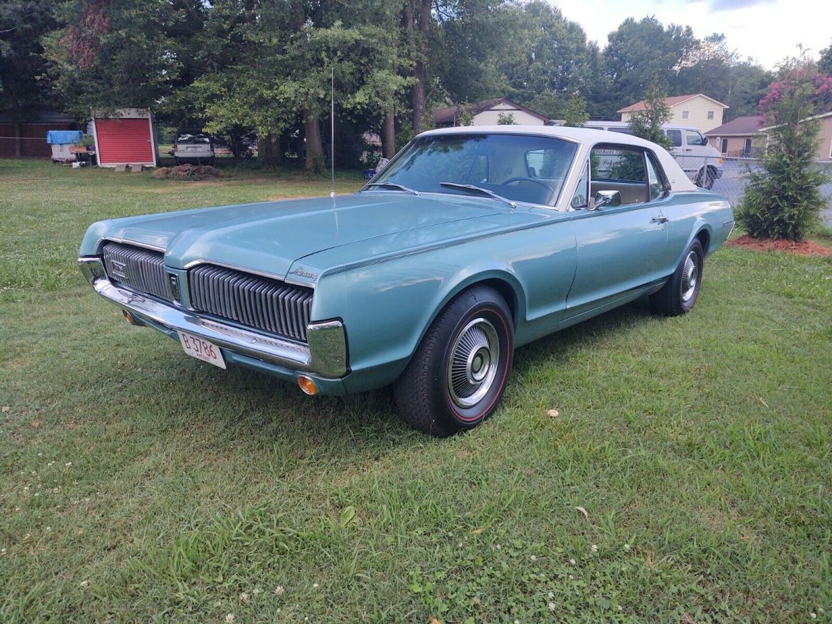 Nicely restored Cougar XR7. Runs very nice 1967 Mercury Cougar XR7
