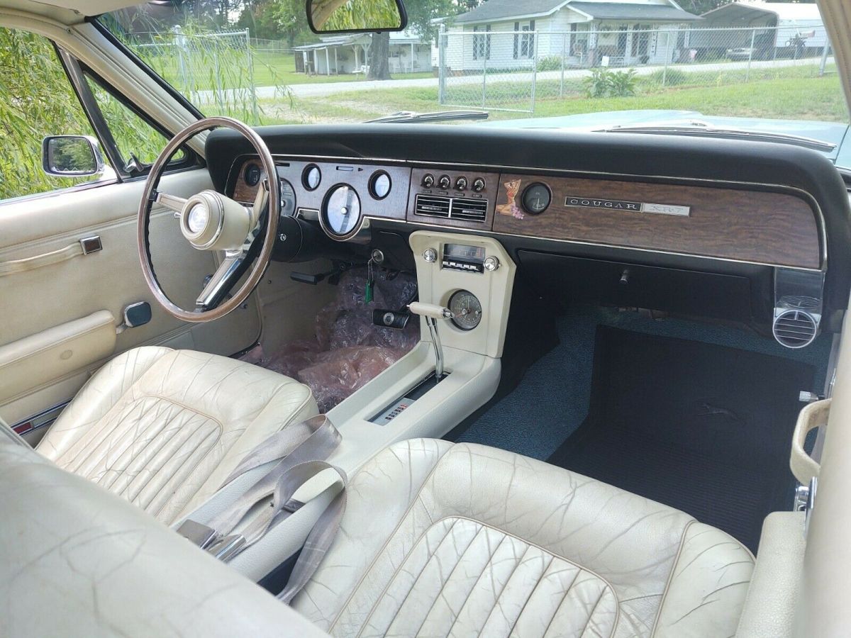 1967 Mercury Cougar XR7 - photo 10