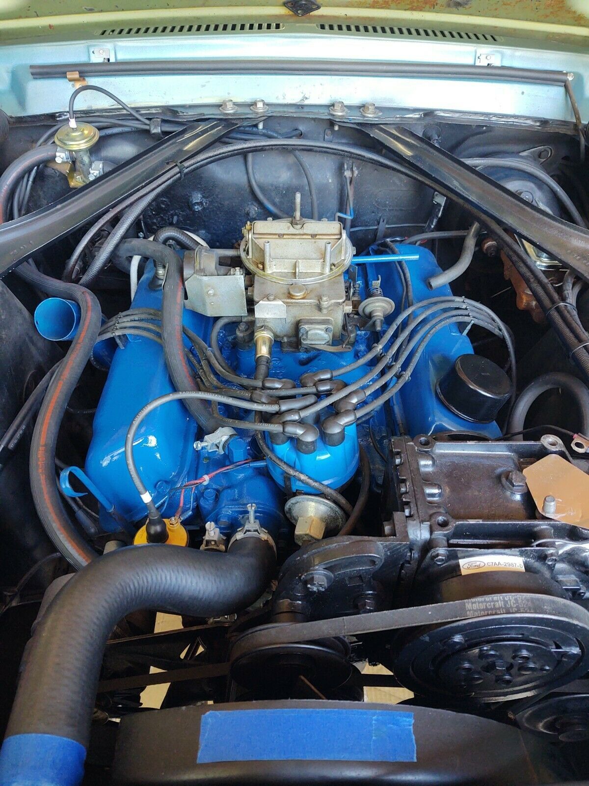 1967 Mercury Cougar XR7 - photo 11