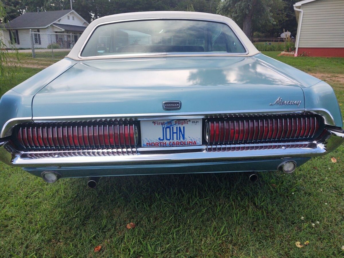 1967 Mercury Cougar XR7 - photo 12