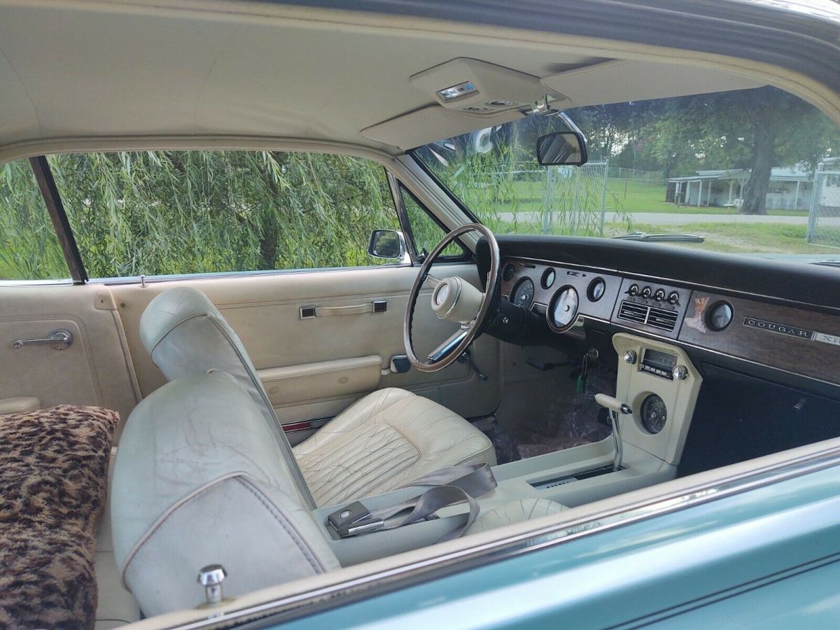 1967 Mercury Cougar XR7 - photo 2