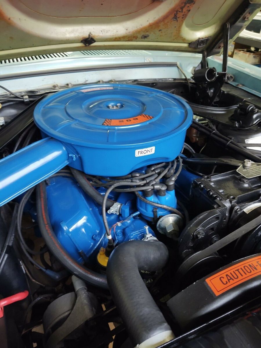 1967 Mercury Cougar XR7 - photo 3
