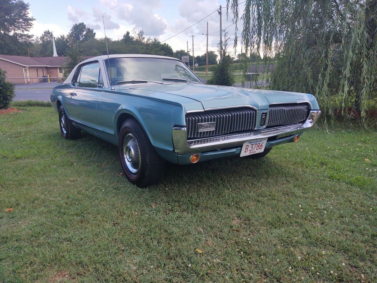 1967 Mercury Cougar XR7 - photo 5