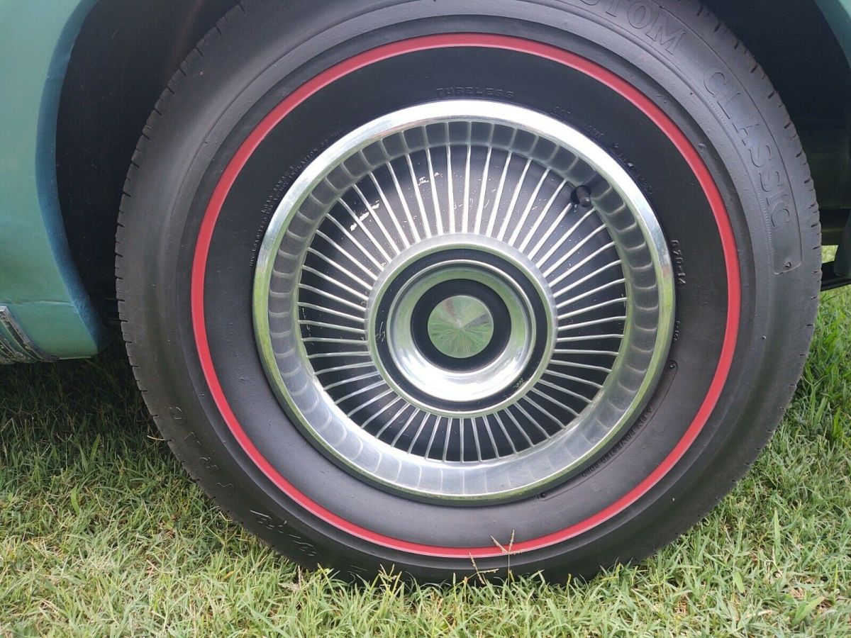 1967 Mercury Cougar XR7 - photo 6