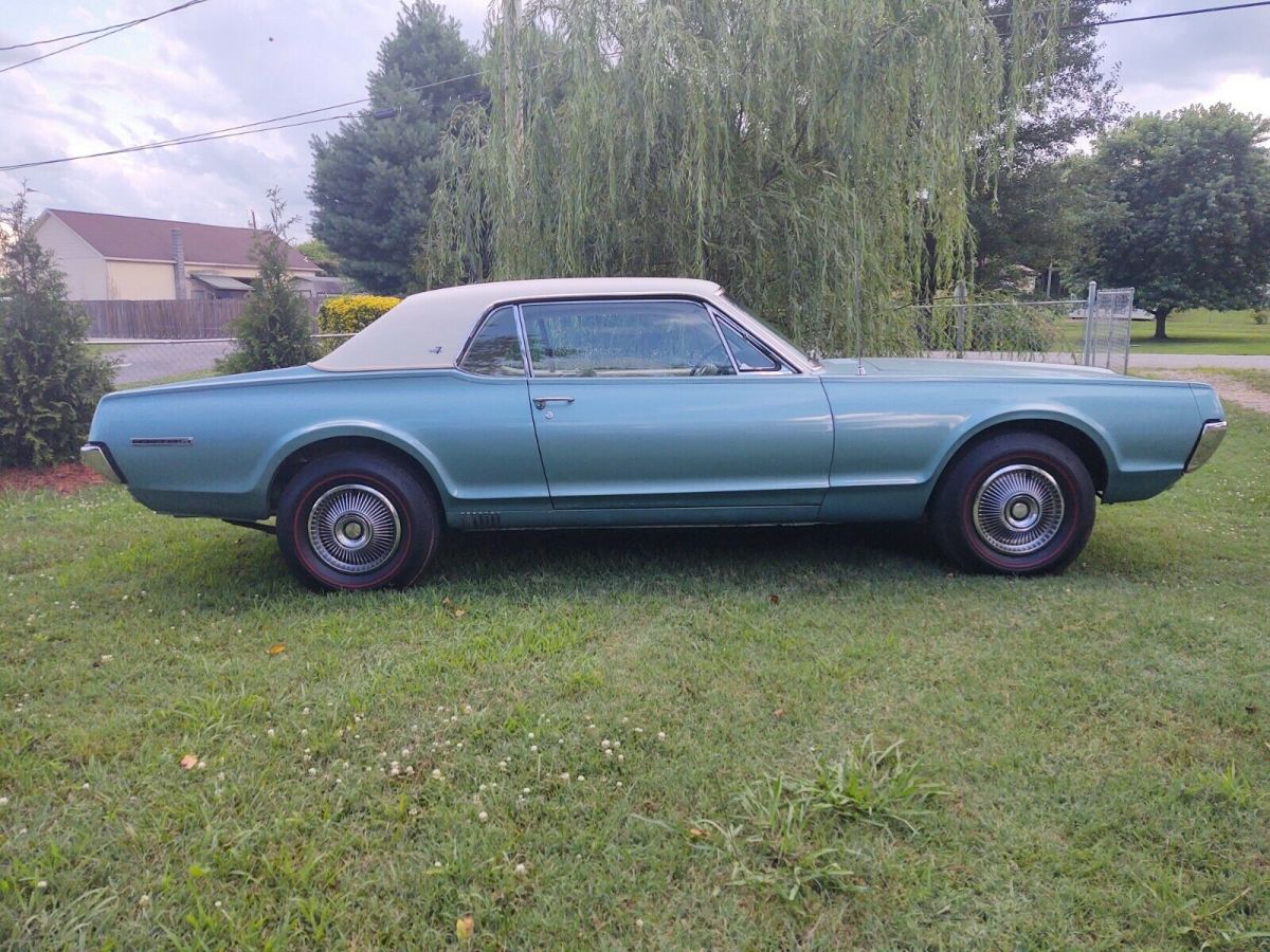 1967 Mercury Cougar XR7 - photo 7