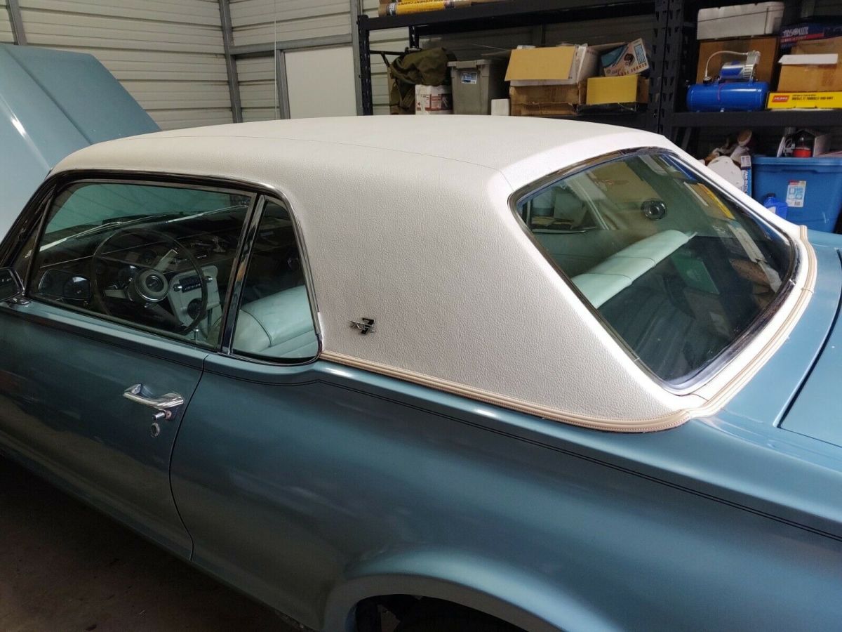 1967 Mercury Cougar XR7 - photo 8