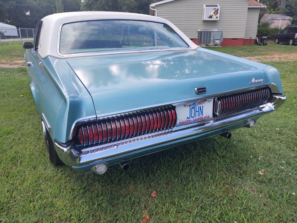 1967 Mercury Cougar XR7 - photo 9