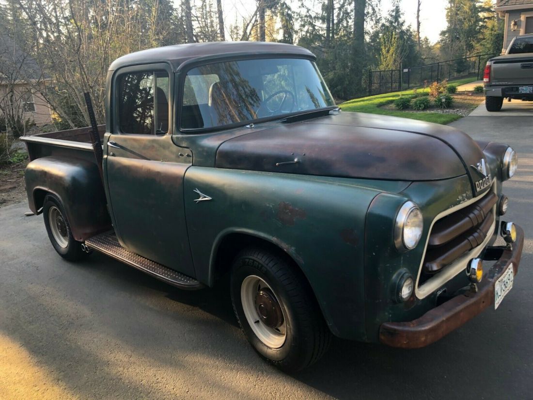 1956 Dodge Other Pickups - photo 2