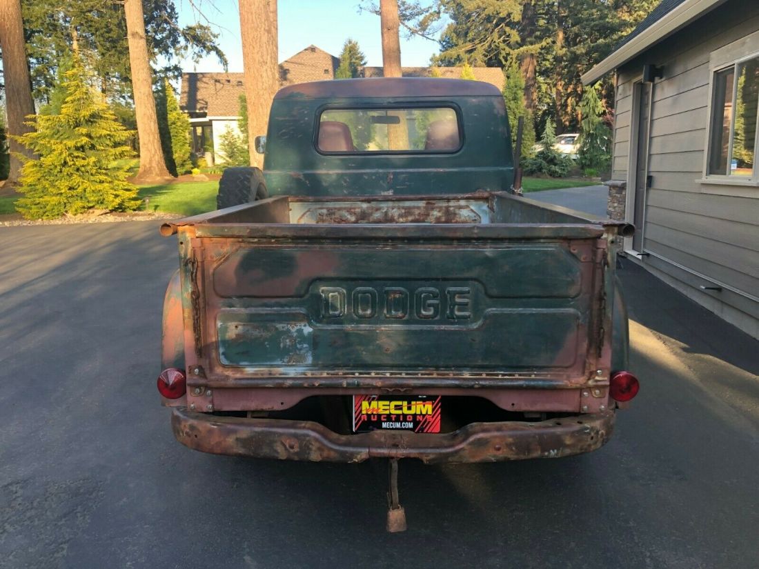1956 Dodge Other Pickups - photo 4