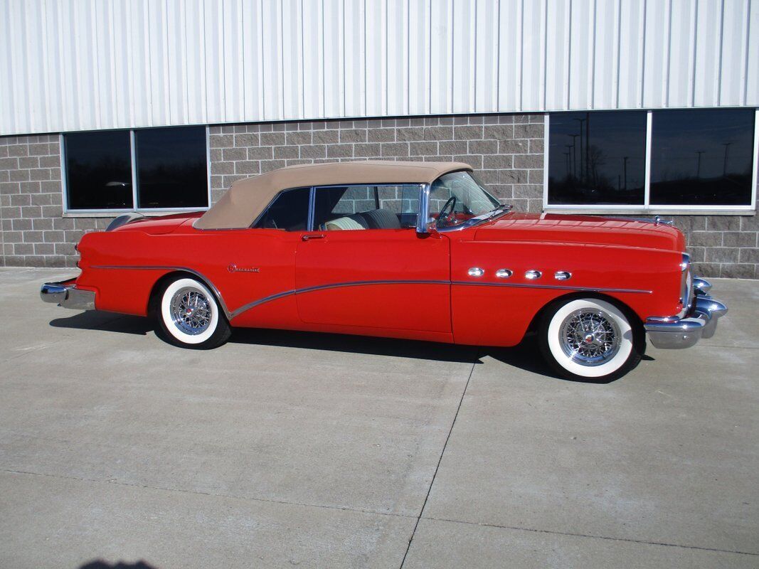 1954 Buick Roadmaster Convertible - photo 11
