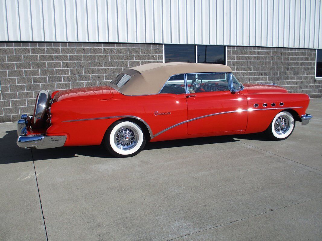 1954 Buick Roadmaster Convertible - photo 13
