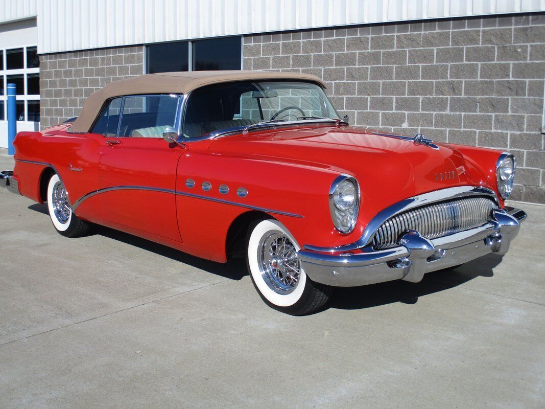 1954 Buick Roadmaster Convertible - photo 3