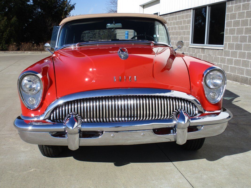 1954 Buick Roadmaster Convertible - photo 5