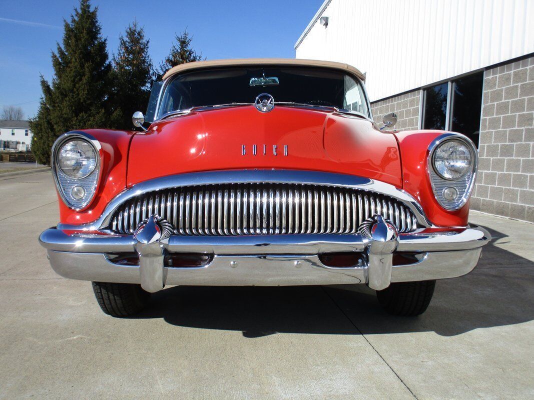 1954 Buick Roadmaster Convertible - photo 6