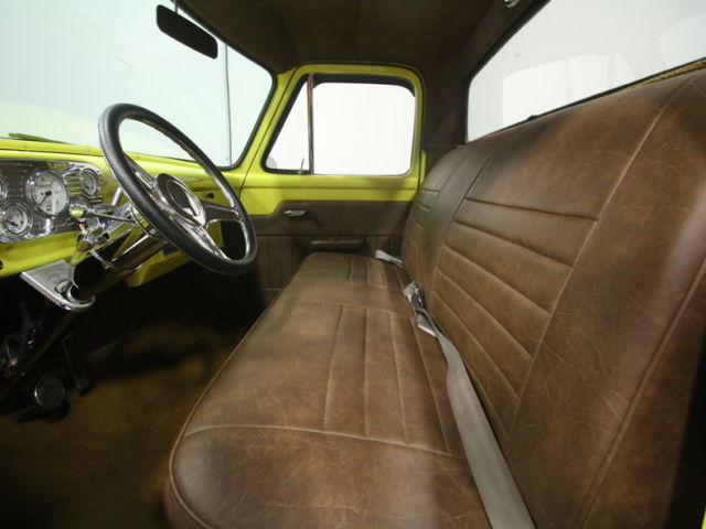 1954 Ford F-100 - photo 4