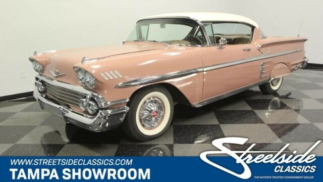 1958 Chevrolet Impala --