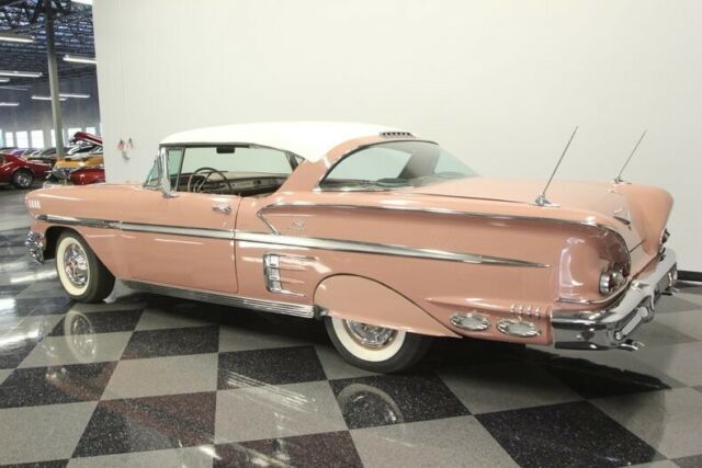 1958 Chevrolet Impala -- - photo 9