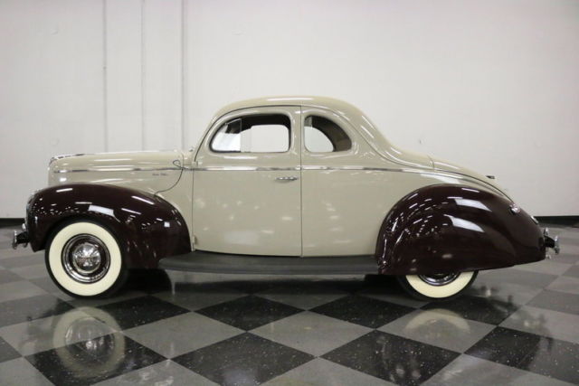 1940 Ford Deluxe Coupe - photo 3