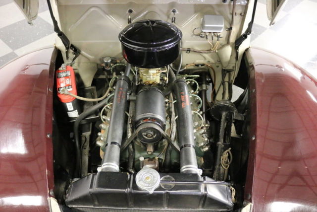 1940 Ford Deluxe Coupe - photo 4