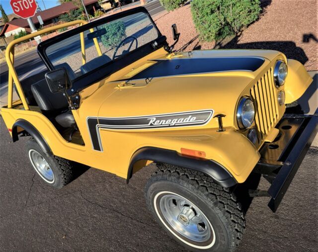 1975 Jeep Renegade - photo 2