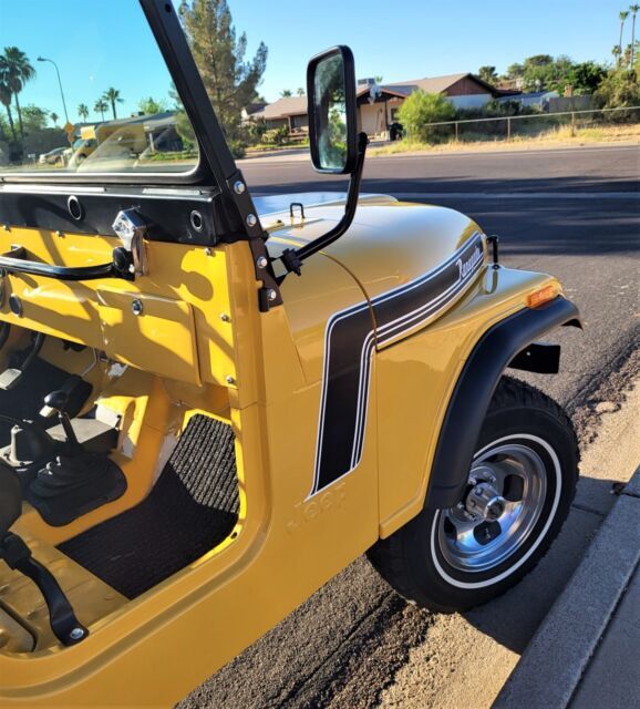 1975 Jeep Renegade - photo 3