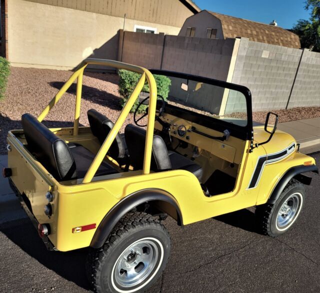 1975 Jeep Renegade - photo 5