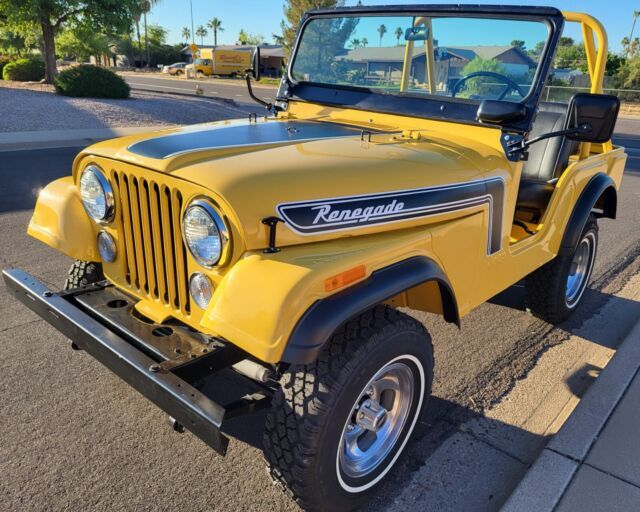 1975 Jeep Renegade - photo 6