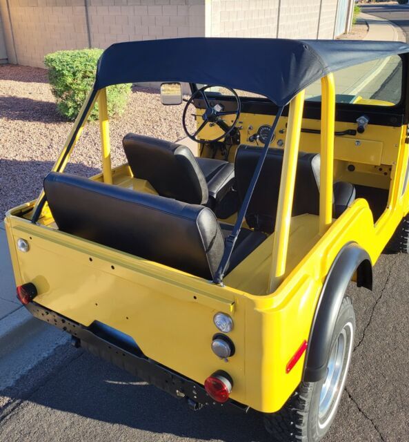 1975 Jeep Renegade - photo 7