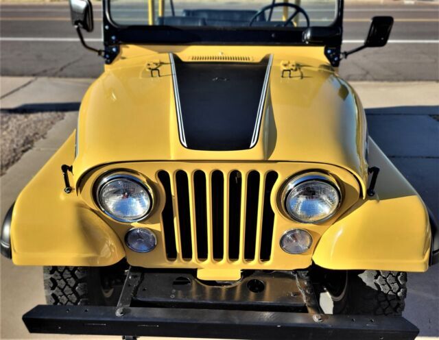 1975 Jeep Renegade - photo 8