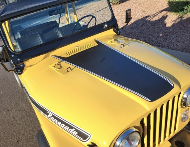 1975 Jeep Renegade - photo 9