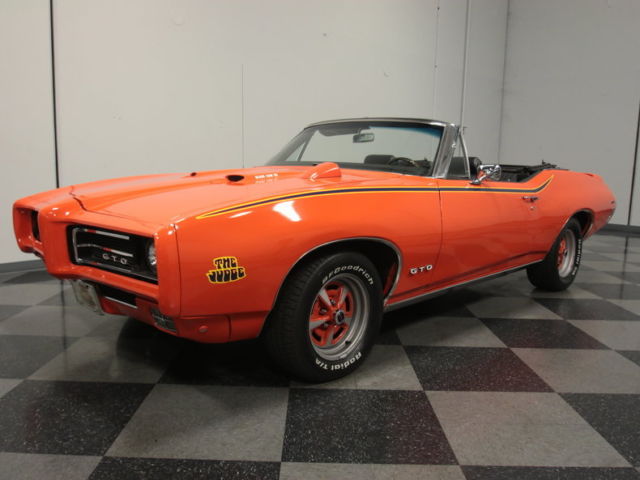 1968 Pontiac Le Mans