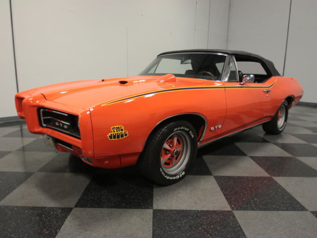 1968 Pontiac Le Mans - photo 2