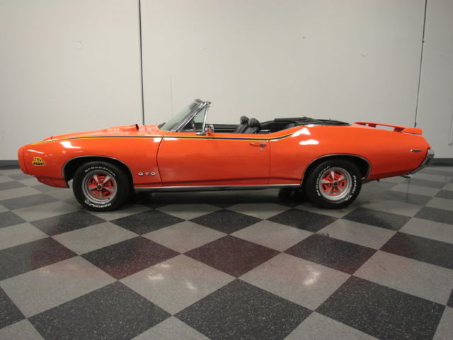 1968 Pontiac Le Mans - photo 3