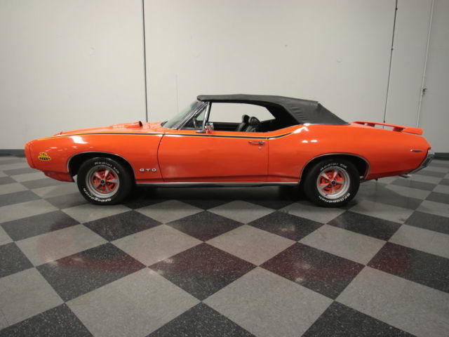 1968 Pontiac Le Mans - photo 4