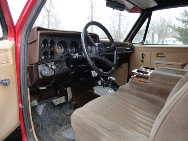 1985 Chevrolet Blazer K5 - photo 10