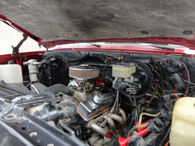1985 Chevrolet Blazer K5 - photo 12