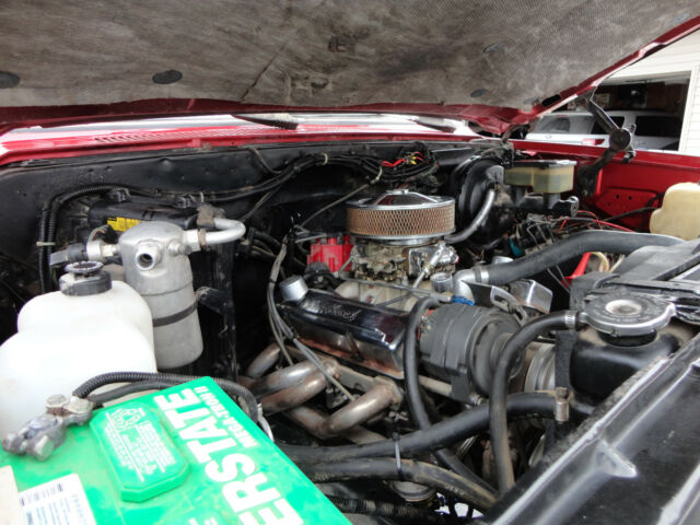 1985 Chevrolet Blazer K5 - photo 13