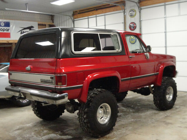 1985 Chevrolet Blazer K5 - photo 2