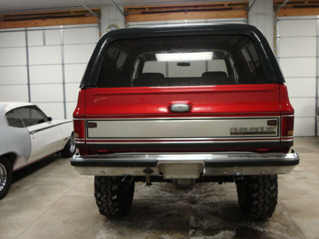 1985 Chevrolet Blazer K5 - photo 4