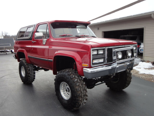 1985 Chevrolet Blazer K5 - photo 5