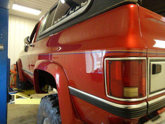 1985 Chevrolet Blazer K5 - photo 7