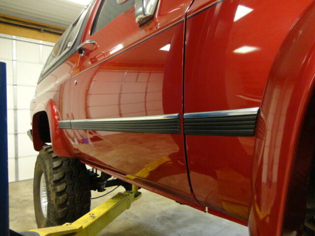 1985 Chevrolet Blazer K5 - photo 8